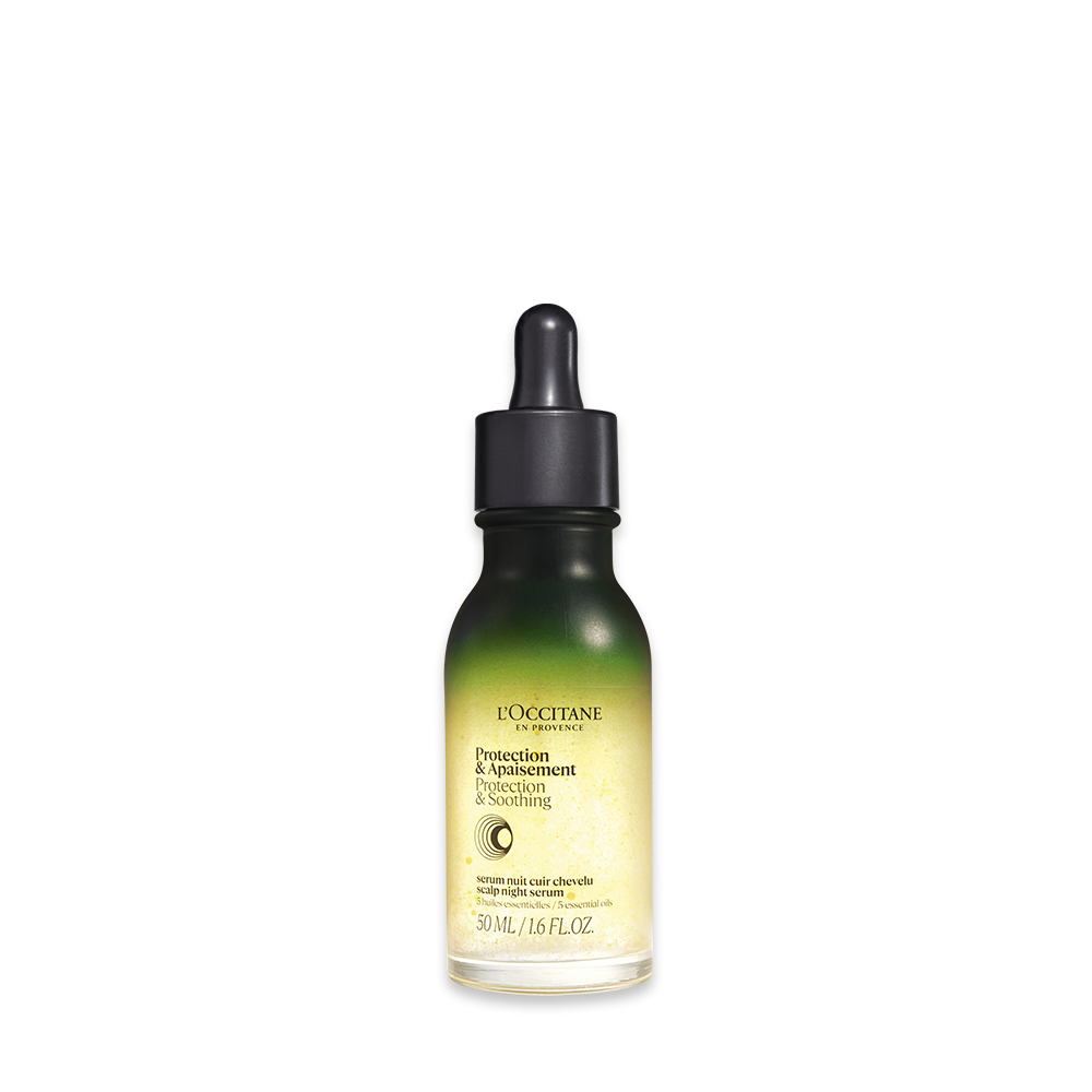 S&eacute;rum Noturno para o Couro Cabeludo Aromacologia